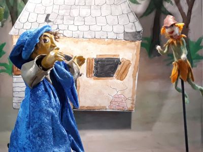 Merlin-Merlot : Jacquot et Merlin