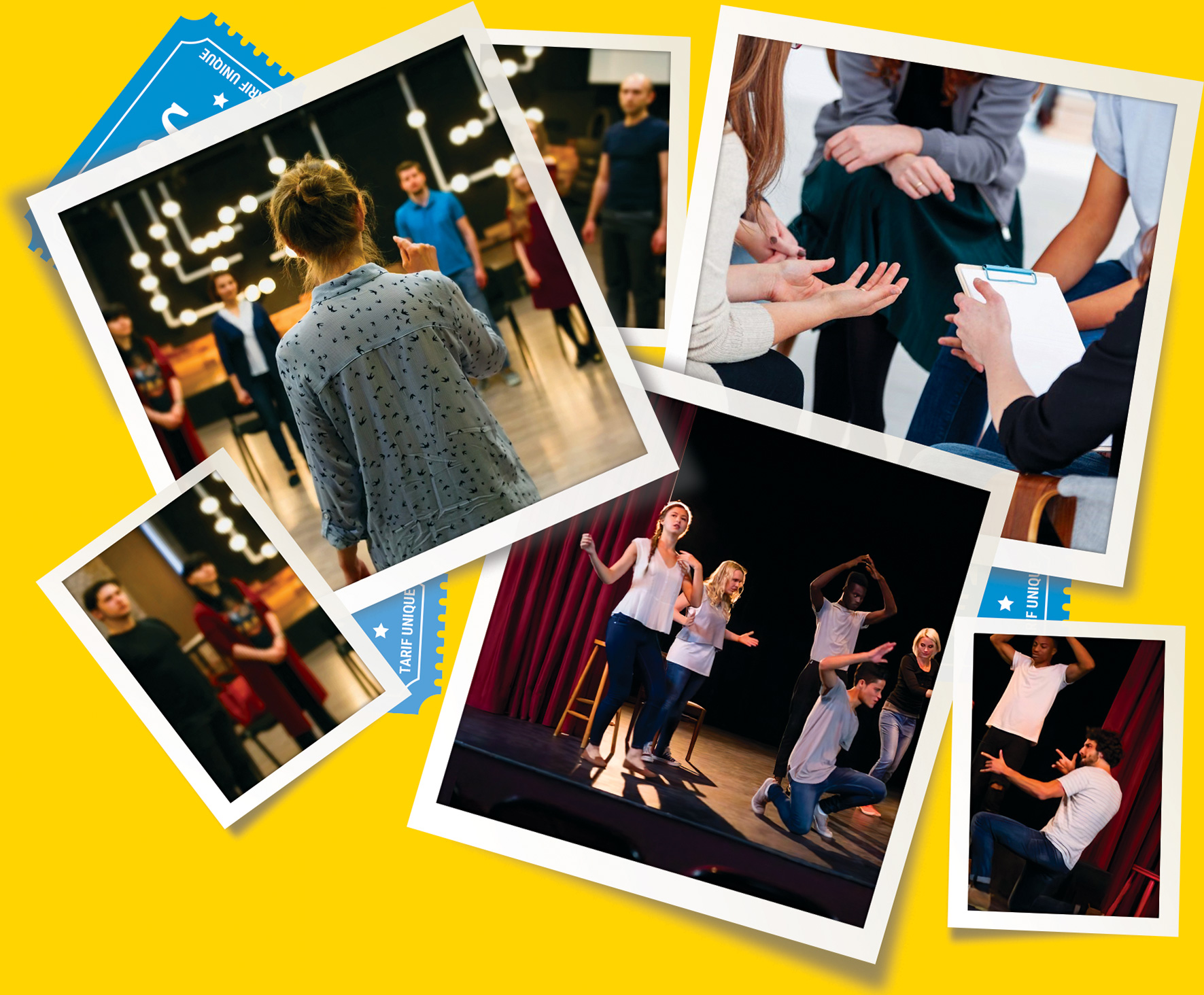 module theatre et developpement personnel 2023